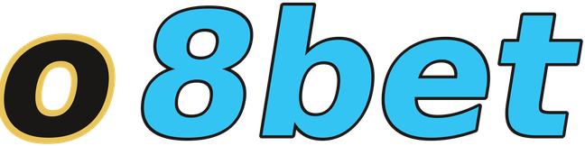 o8bet logo